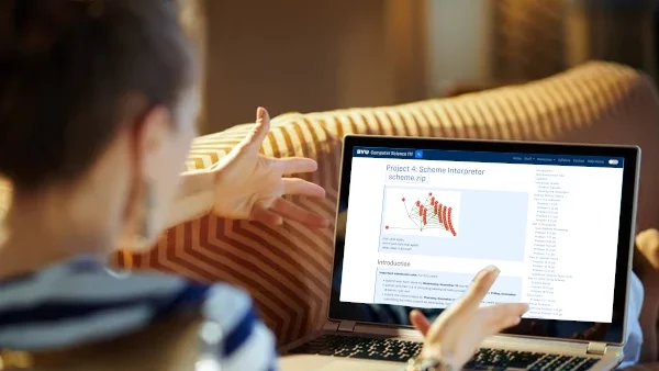 Guide to the Scheme Interpreter Project (BYU CS 111) Part 1