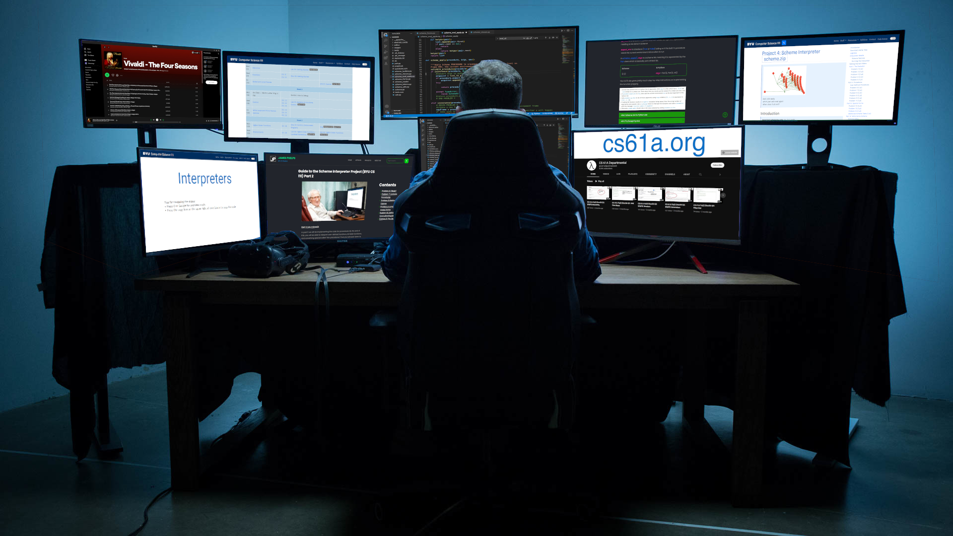 Guide to the Scheme Interpreter Project (BYU CS 111) Part 3